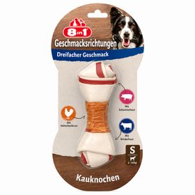 8in1 Triple Flavour Knochen S