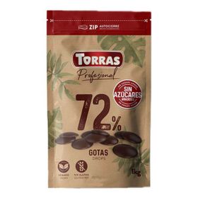 Torras Dark Chocolate Drops