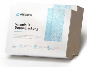 Verisana Vitamin D Test Doppelpack