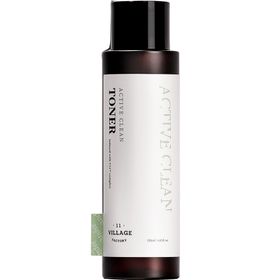 VILLAGE 11 FACTORY Active Clean Toner antibacterial Face Toner