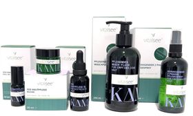 VITALSEE-KAMI Dein Hautretter Komplett Set