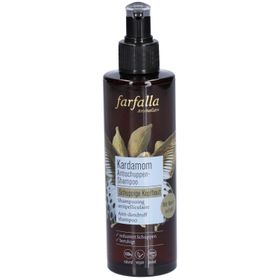 Farfalla Kardamom Antischuppen Shampoo