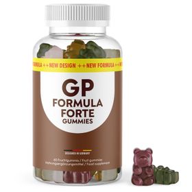 GP Formula Forte Gummies