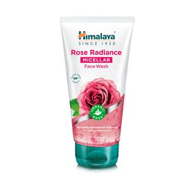 HIMALAYA ROSE RADIANCE MICELLAR FACE WASH