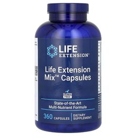 Life Extension Leben Erweiterung Mix Kapseln