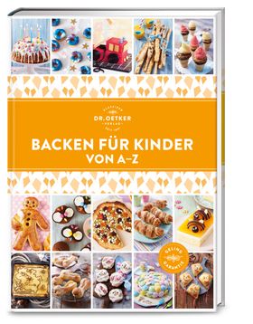 Backen für Kinder von A–Z