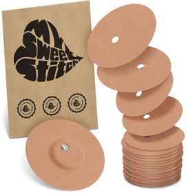 MySweetStitch | Fixierpflaster Freestyle Libre 3 mit Belüftungsloch