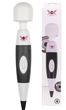 PIXEY - Pixey Black Edition Wand Massager