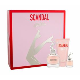 Jean Paul Gaultier Scandal Geschenk Set edp  + edp  + bl