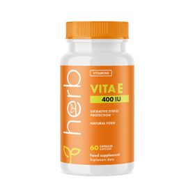 Herb Vitamin E 400 IU