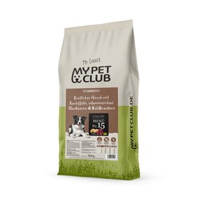 MyPetClub Wild Hundefutter