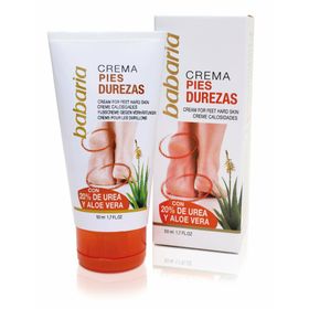 Babaria Foot Cream For Hard Haut