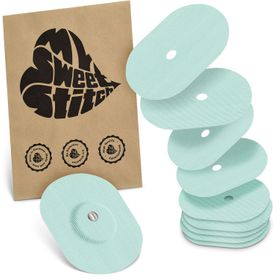 MySweetStitch | Freestyle Libre 3 / 3 Plus Overpatch - Oval