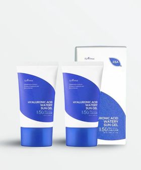Isntree Hyaluronic acid Watery Sun Gel