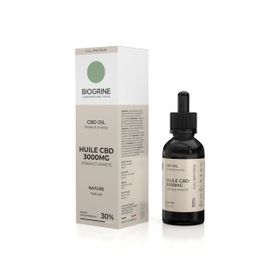 BIOGRINE CBD-ÖL 30 %