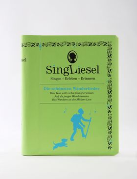 Singliesel - Die schönsten Wanderlieder