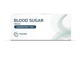 Blutzuckertest