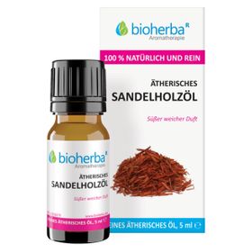 Bioherba Ätherisches reines Sandelholzöl