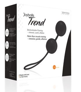 Joyballs® Trend schwarz
