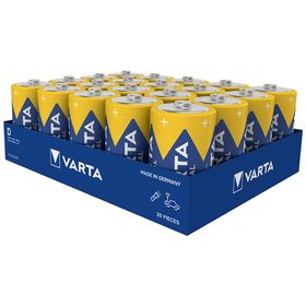 Varta Industrial Pro Mono D Batterie 4020 LR20- 20