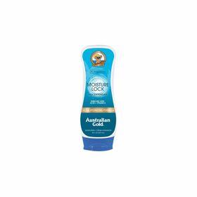 AUSTRALIAN GOLD MOISTURE LOCK 237 ML - Feuchtigkeitsschutz für nach der Sonne