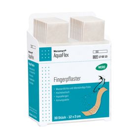 WERO AquaFlex Fingerpflaster, Pflasterspender-Einsatz