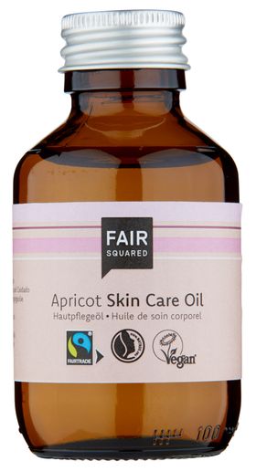 FAIR SQUARED Skin Care Oil Apricot