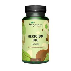 VEGAVERO Hericium BIO