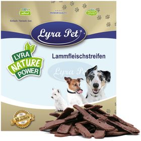 Lyra Pet® Lammfleischstreifen