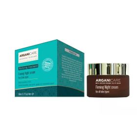 Arganicare - Straffende Nachtcreme