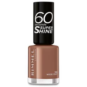 Rimmel - 60 Sekunden Super Shine Nagellack