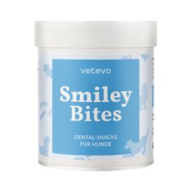 vetevo Smiley Bites Hund