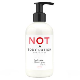 Juliette has a gun NOT A BODY LOTION