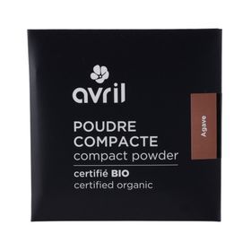 Avril - Zertifiziertes Bio-Kompaktpuder - Agave