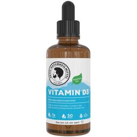 Aktiv Naturheilmittel Vitamin D3 Tropfen 1.000 I.E