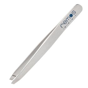 REMOS Augenbrauenpinzette mit extra feiner gerader Spitze