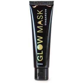 Eva Garden Face Glow Mask Hydra 804 Pearl Green