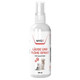 MYD7 | Läuse und Flöhe Spray
