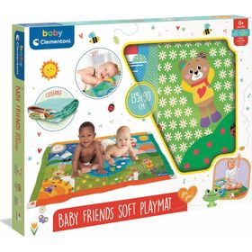 clementoni baby For You Weiche Spielmatte 135x90cm