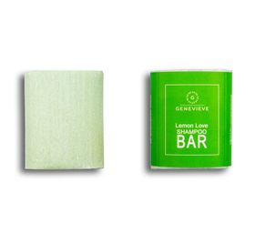 GENEVIEVE - FESTES SHAMPOO & DUSCH BAR LEMON LOVE