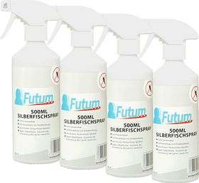 FUTUM Silberfischspray
