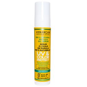 Kerargan - UV & Farbschutz Serum mit Marulaöl