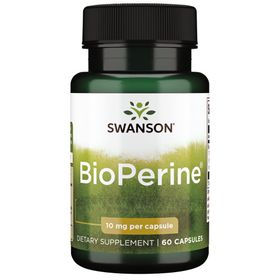 Swanson BioPerine 10mg