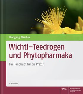 Wichtl – Teedrogen und Phytopharmaka