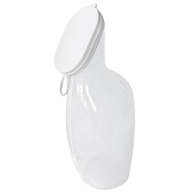 Ratiomed Urinflasche mit Deckel für die Frau