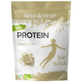 Medi Hemp Hanfprotein Natur