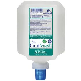 Dr. Schnell CIMOWASH Antimikrobielle Waschlotion zur Desinfektion