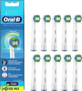 Oral-B Precision Clean Aufsteckbürsten für elektrische Zahnbürste