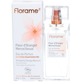 Florame Eau de Parfum Orange Blossom