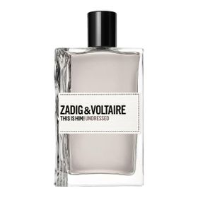 Zadig & Voltaire This Is Him! Undressed Eau de Toilette